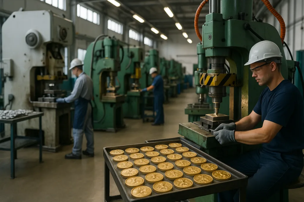 eco friendly medal manufacturing factory eco friendly medal manufacturing factory