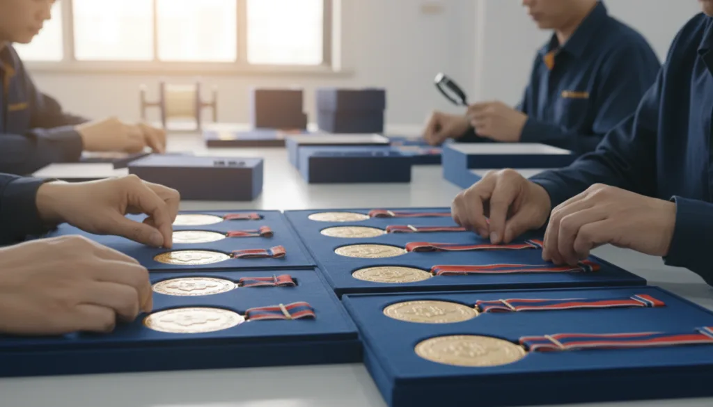 medal assembly premium packaging medal assembly premium packaging