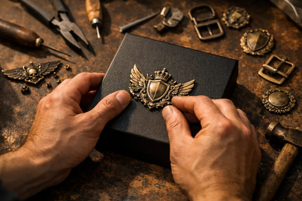 packaging accessories assembly packaging accessories assembly