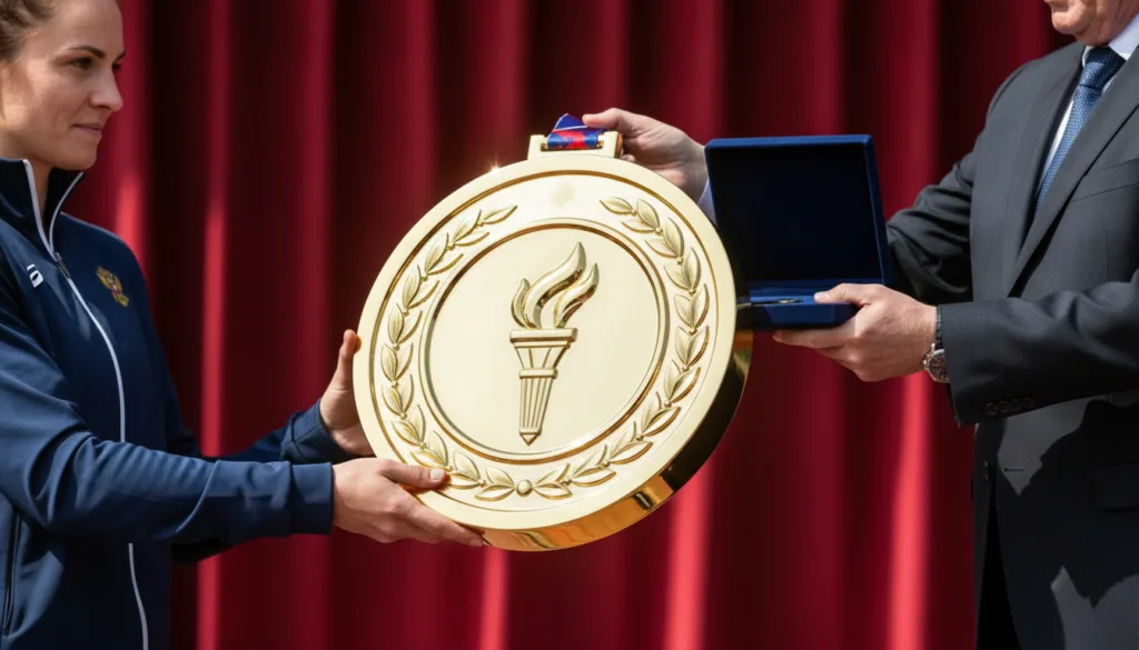 premium medal presentation premium medal presentation