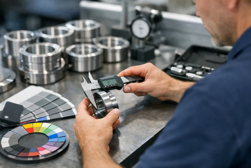 quality control inspection metal quality control inspection metal