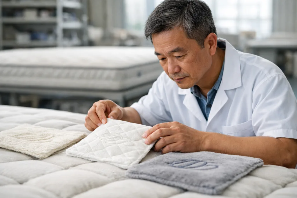 bedding manufacturer logo inspection bedding manufacturer logo inspection