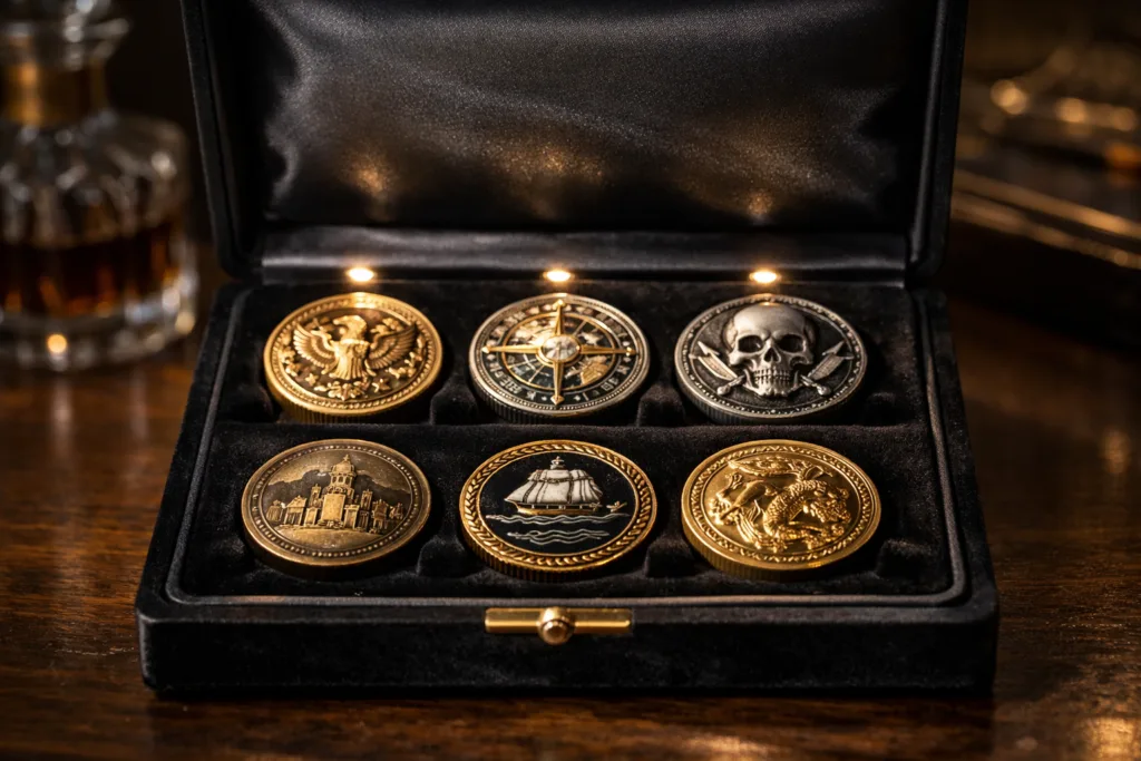 challenge coins military tradition velvet box challenge coins military tradition velvet box