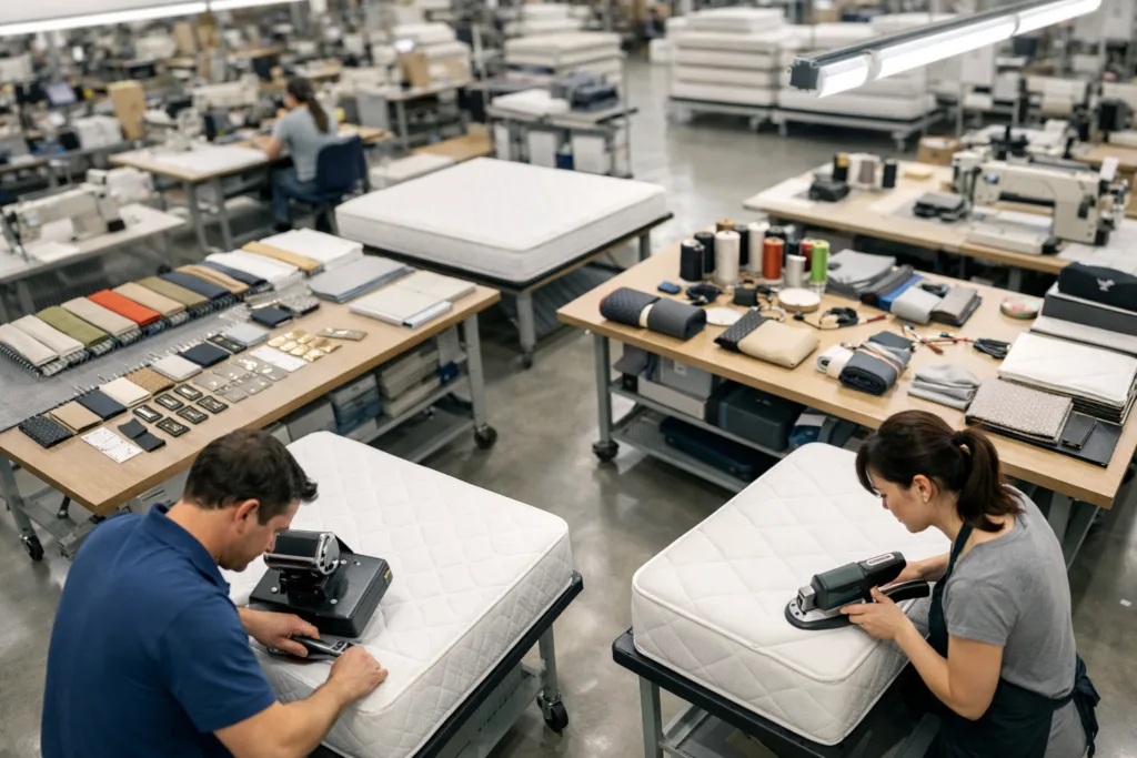 custom logo bedding factory workspace custom logo bedding factory workspace