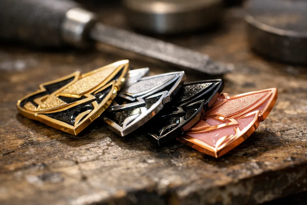 custom pin plating color showcase custom pin plating color showcase