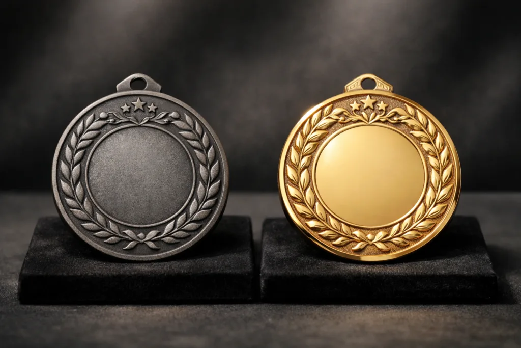 iron vs zinc alloy medals luxury comparison iron vs zinc alloy medals luxury comparison