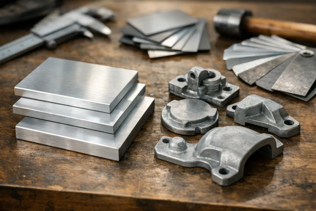 material comparison aluminum zinc alloy material comparison aluminum zinc alloy