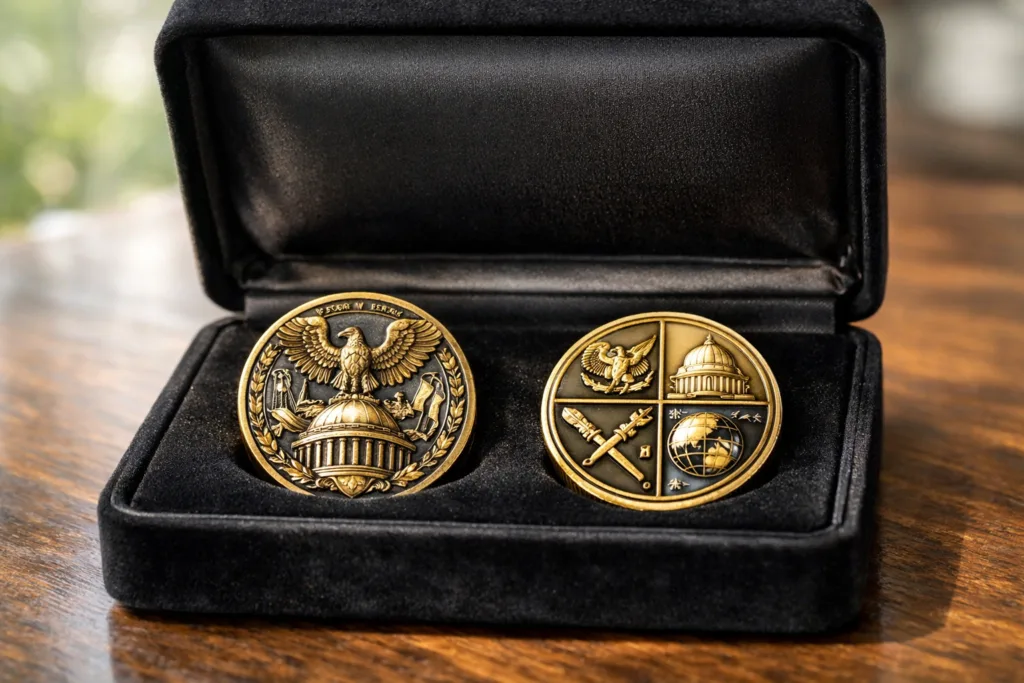 premium velvet display 3d 2d challenge coins premium velvet display 3d 2d challenge coins