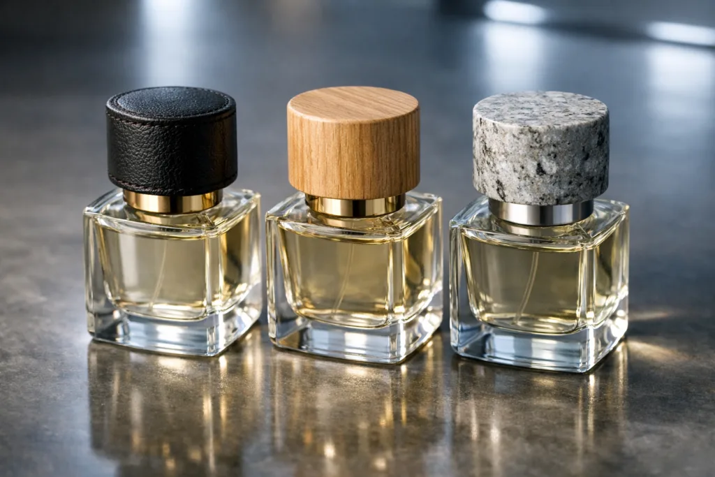 showcase luxury custom leather wood stone caps showcase luxury custom leather wood stone caps