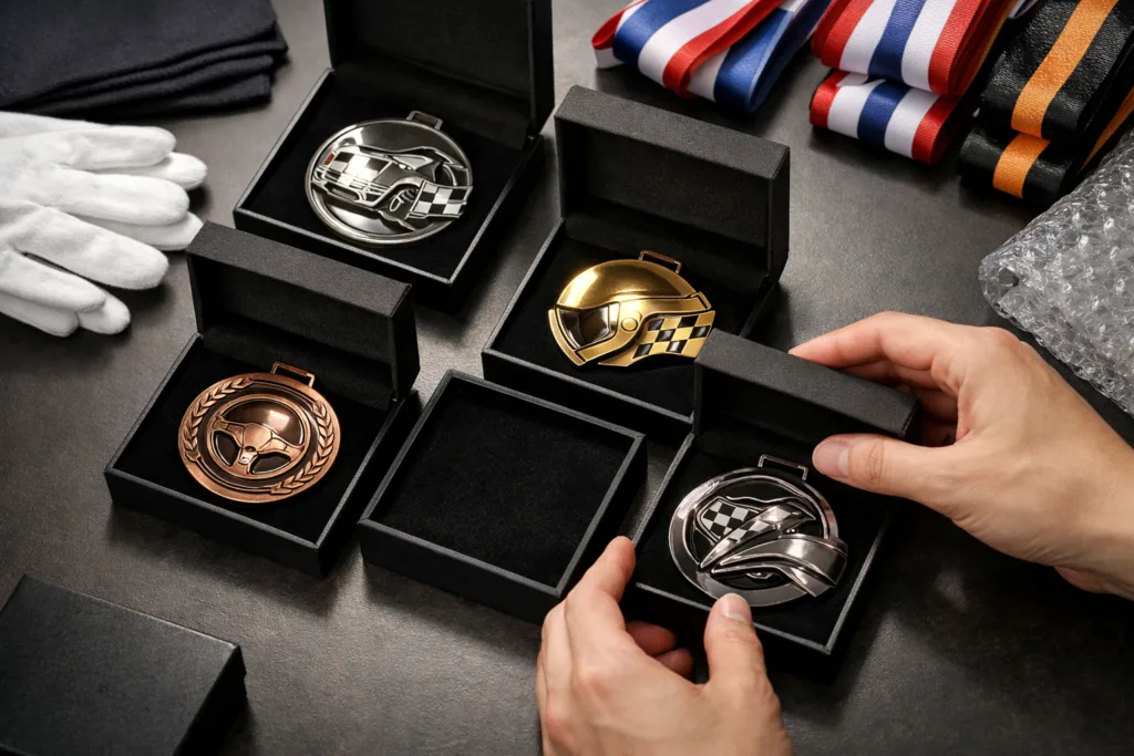 virtual race medals velvet box packaging virtual race medals velvet box packaging