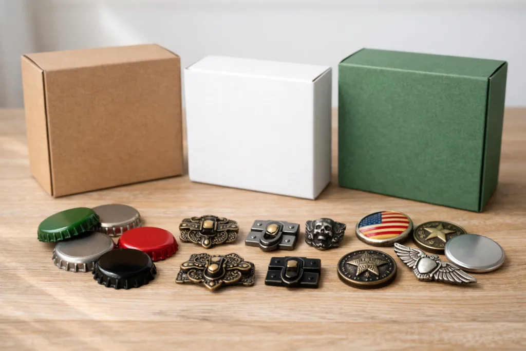 zinc alloy accessory quick match zinc alloy accessory quick match