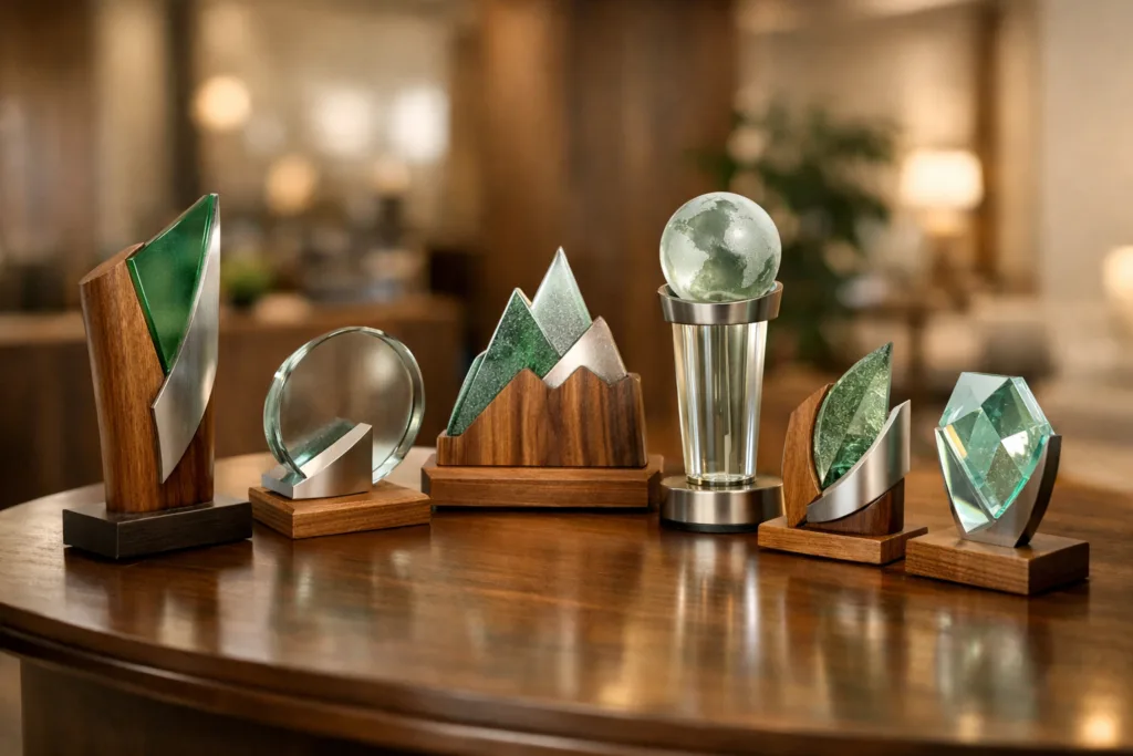 group sustainable trophies eco showroom group sustainable trophies eco showroom