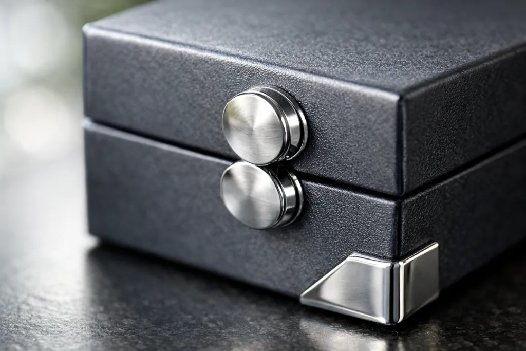 luxury gift box zinc alloy clasps corners luxury gift box zinc alloy clasps corners