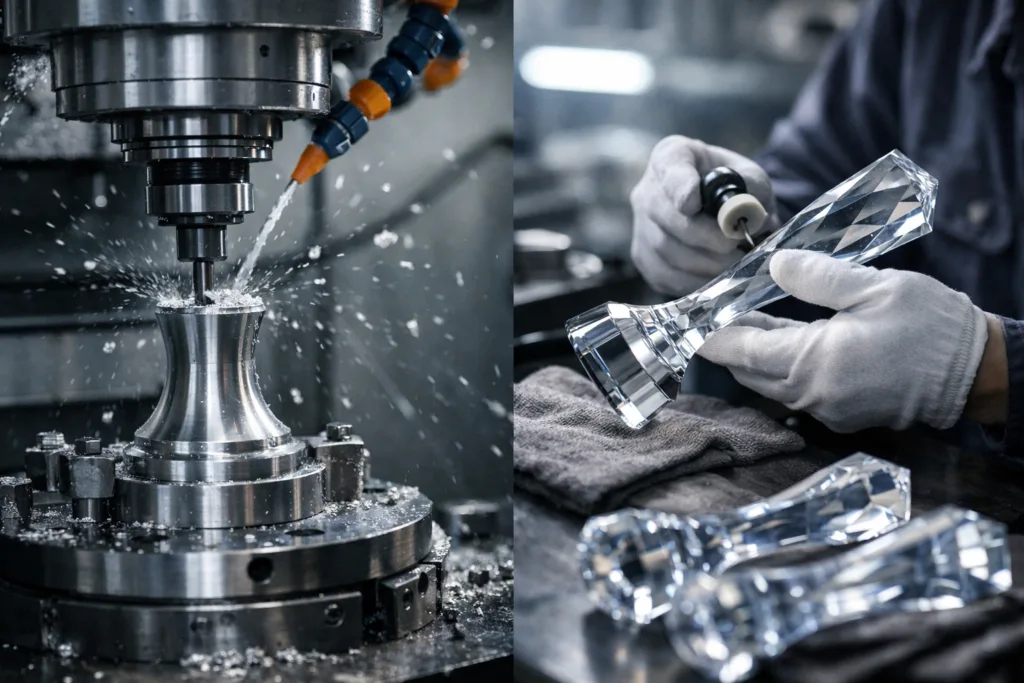 metal crystal trophy manufacturing metal crystal trophy manufacturing