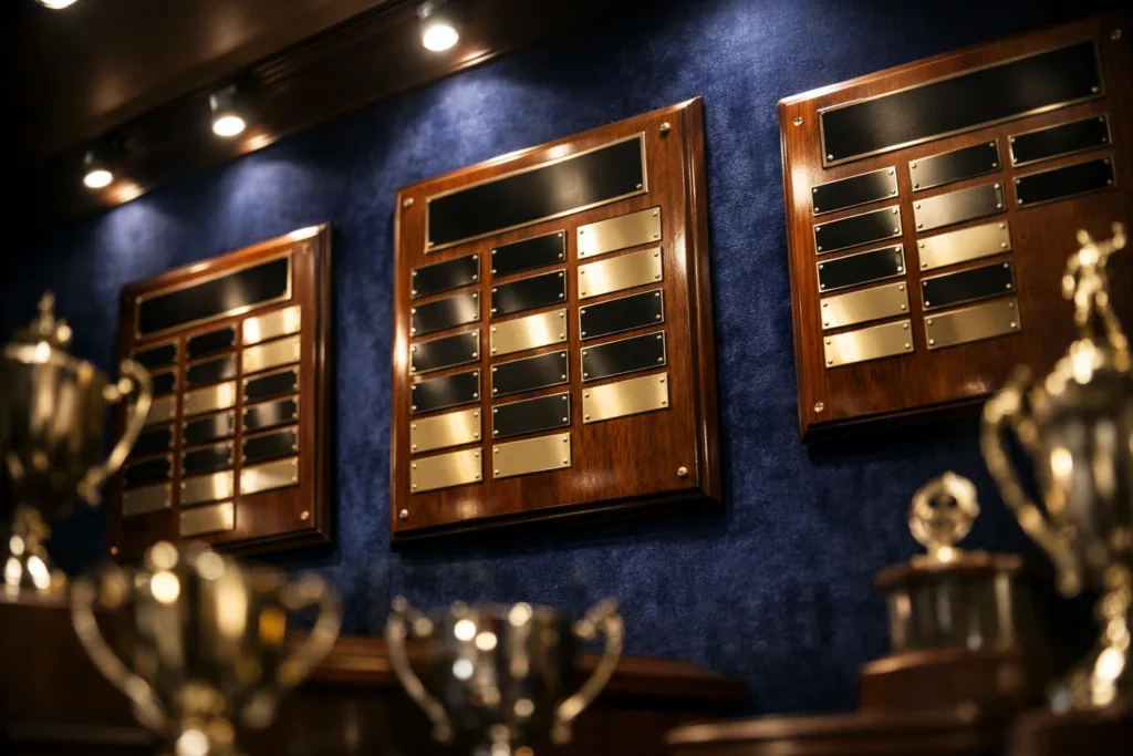 perpetual plaques showcase updated names perpetual plaques showcase updated names