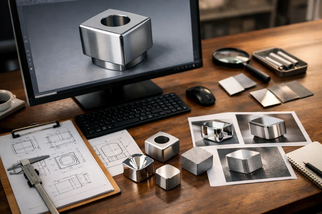 rfq zinc alloy preparation workspace rfq zinc alloy preparation workspace