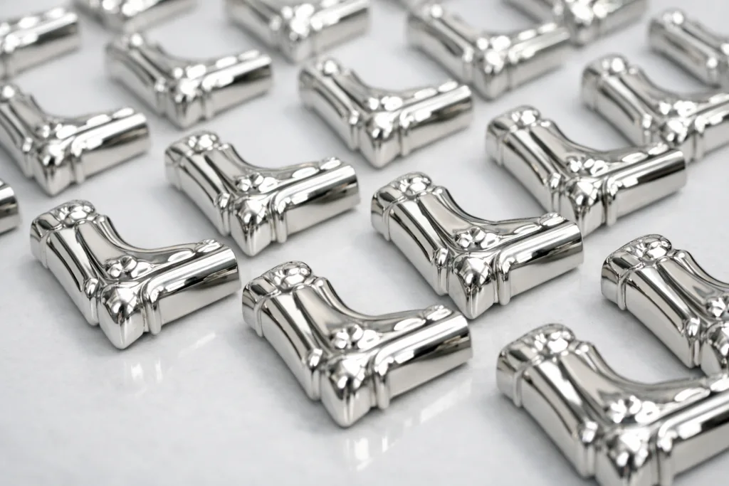 zinc alloy corner quality control zinc alloy corner quality control