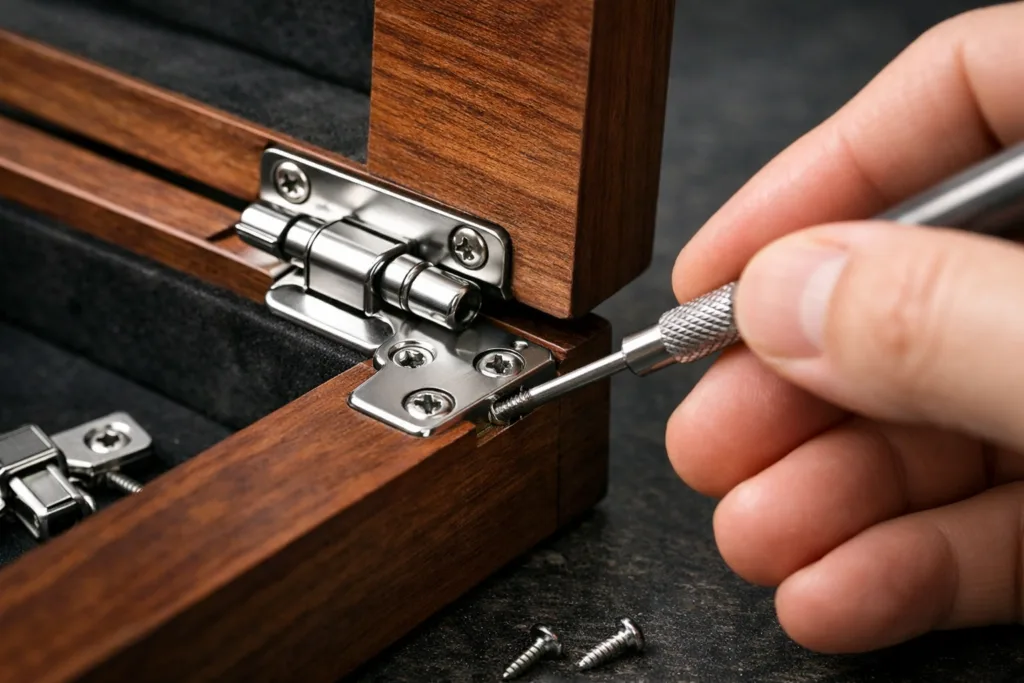 zinc alloy hinge assembly premium box zinc alloy hinge assembly premium box