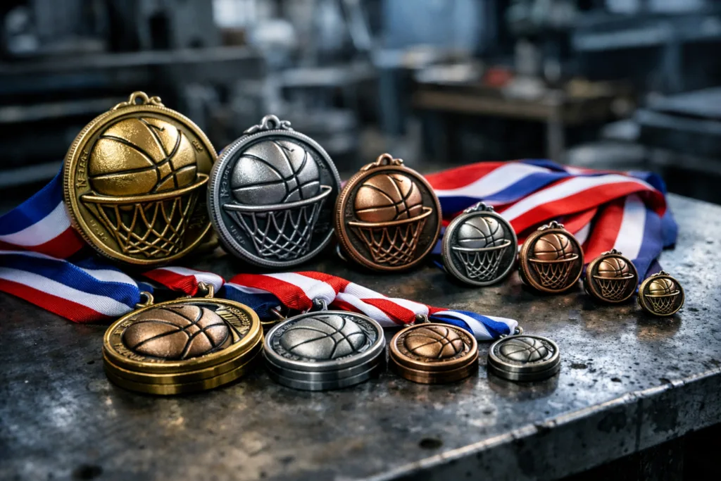 basketball medals size style comparison basketball medals size style comparison