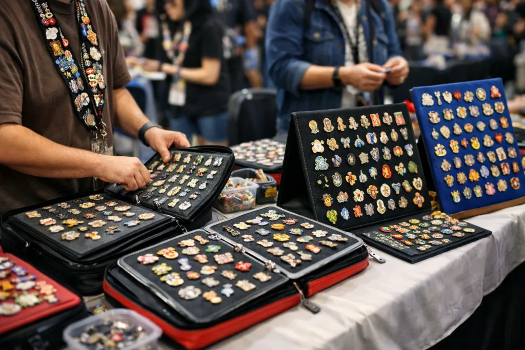 collectors pin accessories convention collectors pin accessories convention