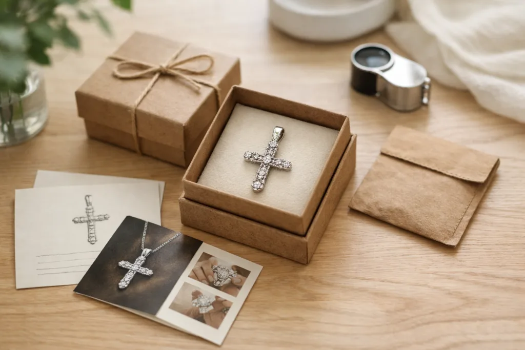 custom cross pendant heirloom collectible custom cross pendant heirloom collectible