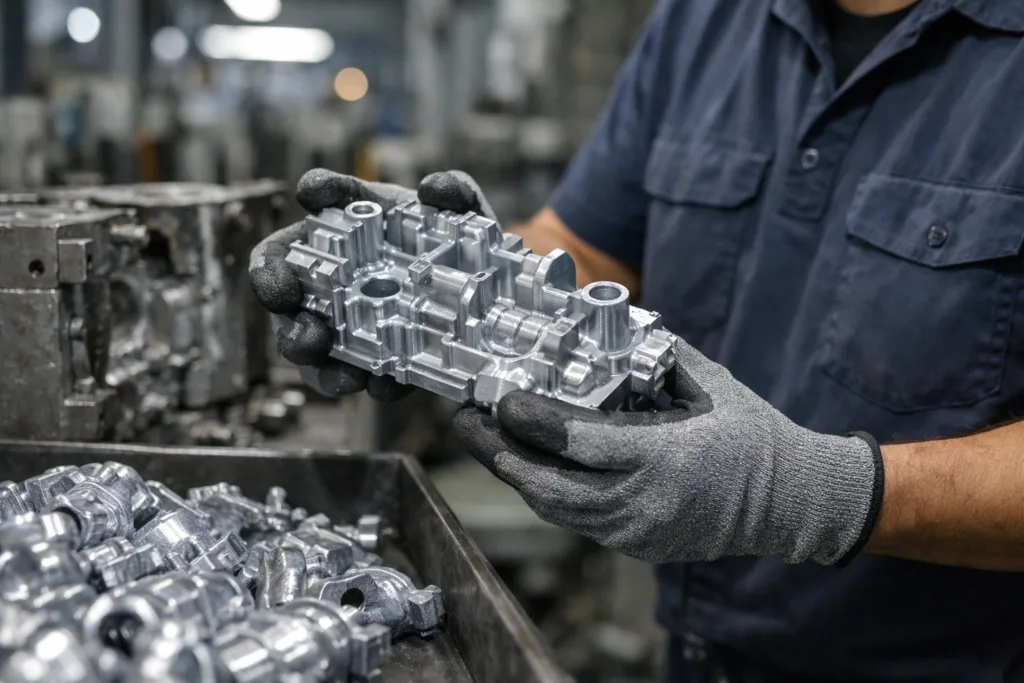 die cast zinc alloy inspection die cast zinc alloy inspection