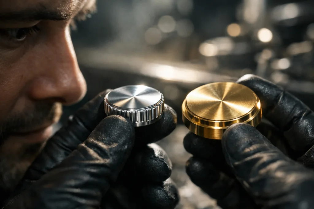 die casting vs cnc detail inspection die casting vs cnc detail inspection