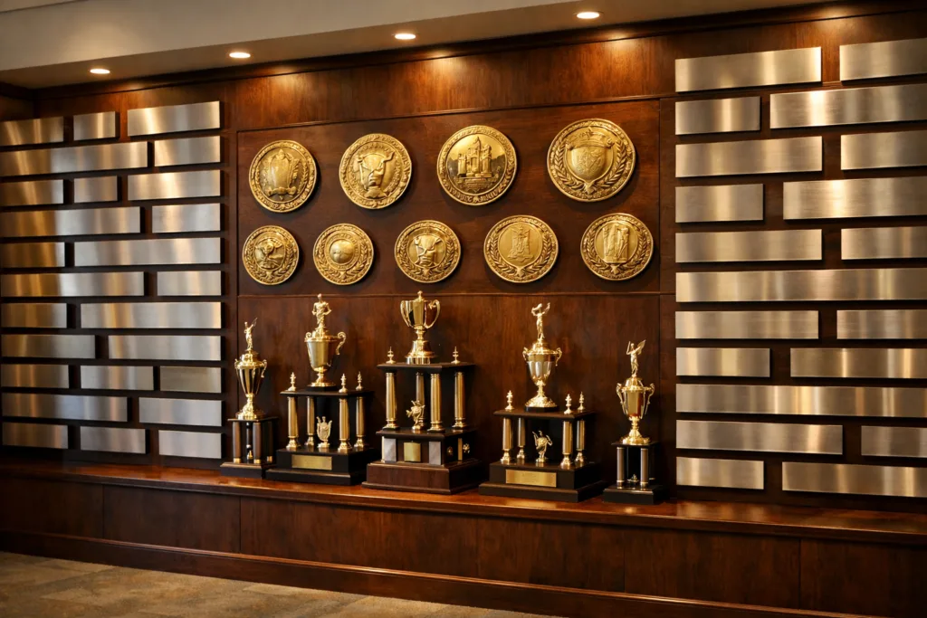 donor recognition premium metal gift wall donor recognition premium metal gift wall