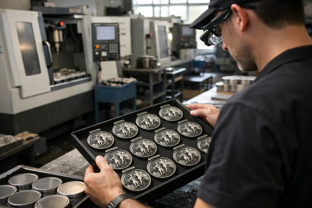 medal manufacturing workshop virtual quality medal manufacturing workshop virtual quality