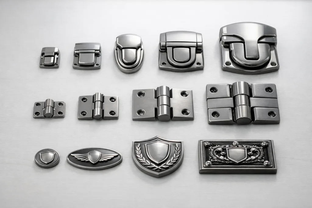 moq zinc alloy packaging hardware types moq zinc alloy packaging hardware types