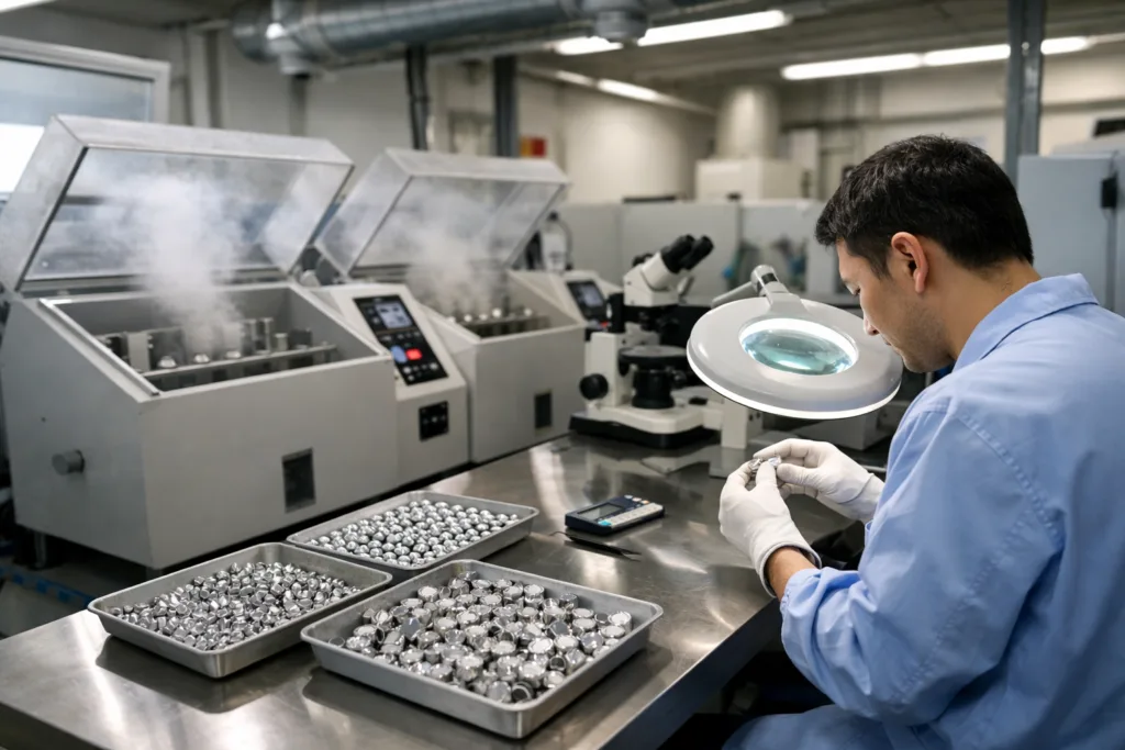 salt spray test zinc alloy caps salt spray test zinc alloy caps