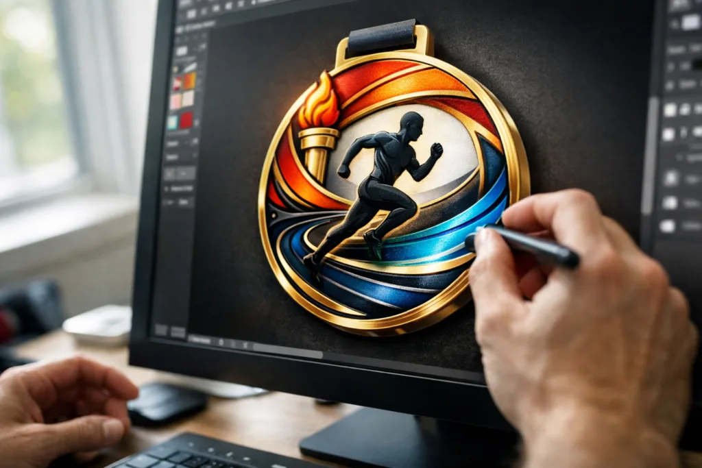 track and field medal ideas design track and field medal ideas design