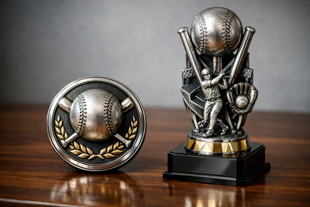 baseball medallions vs trophies comparison baseball medallions vs trophies comparison