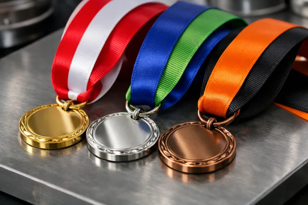custom neck ribbons for medals detail custom neck ribbons for medals detail