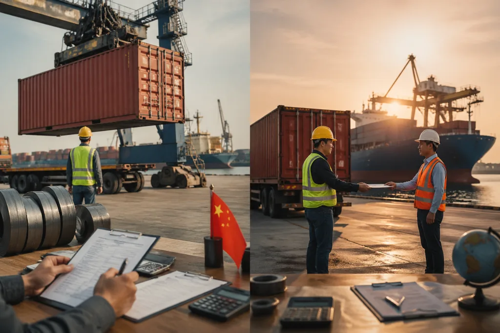 ddp vs fob metal shipping comparison ddp vs fob metal shipping comparison
