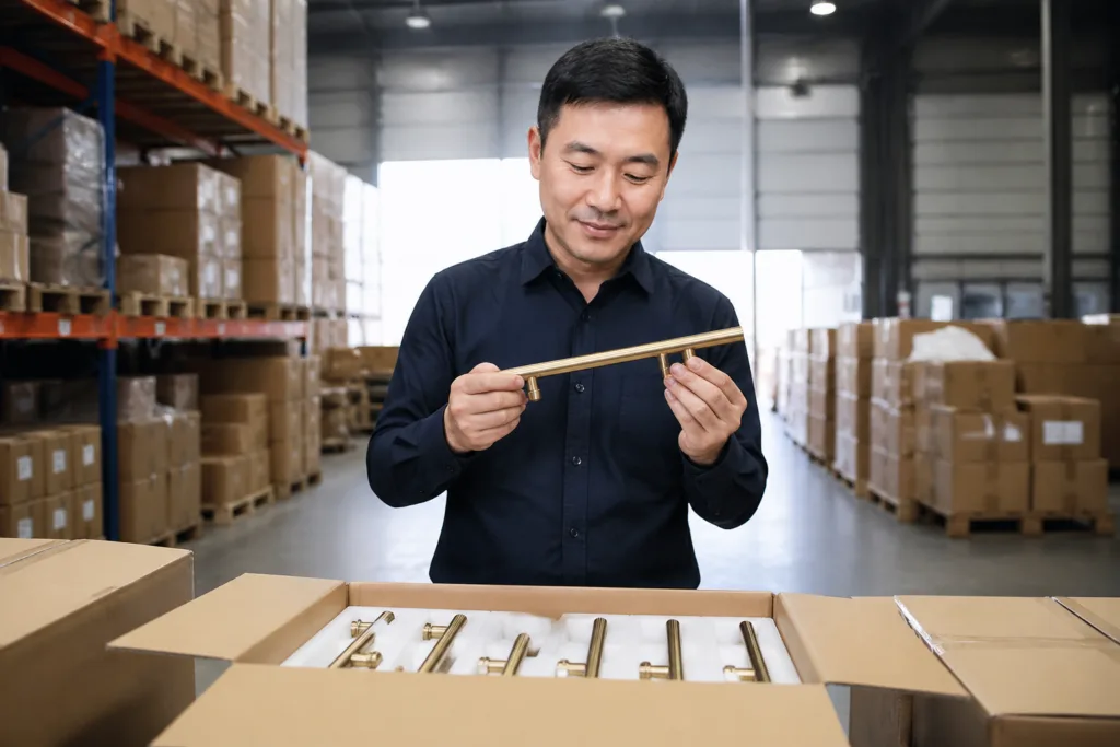 metal goods ddp arrival inspection metal goods ddp arrival inspection