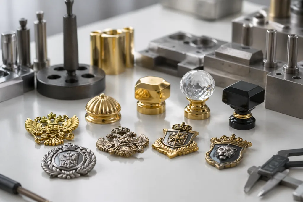 moq metal badges perfume caps moq metal badges perfume caps