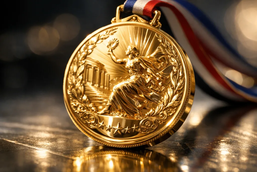 olympic medal inspiration gold award olympic medal inspiration gold award