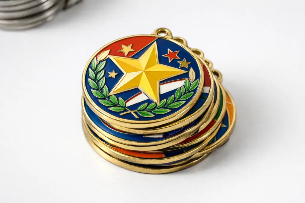 participation medals table display participation medals table display