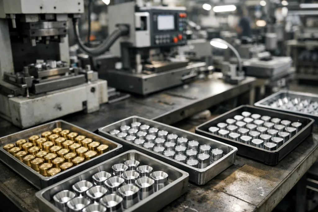 perfume cap logo manufacturing workshop perfume cap logo manufacturing workshop