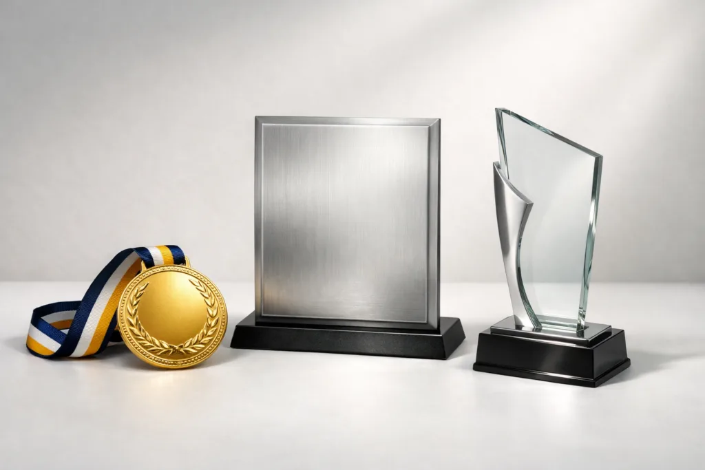 service awards for employees display