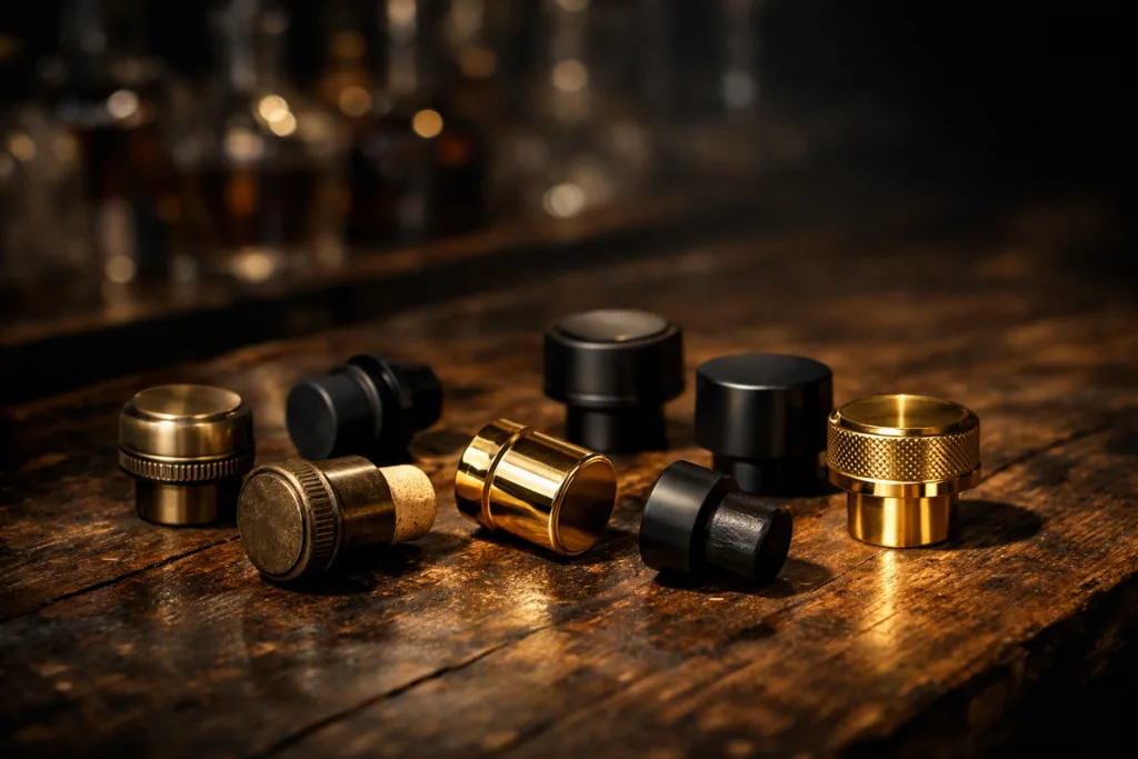 spirits bottle cap zinc alloy finishes spirits bottle cap zinc alloy finishes