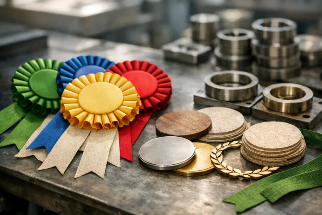 sustainable award ribbon use sustainable award ribbon use