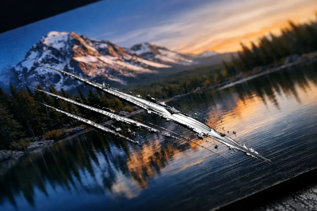 uv metal print durability test uv metal print durability test