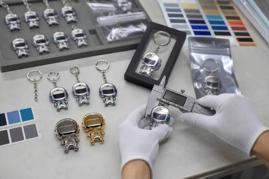 3d mascot keychains quality control 3d mascot keychains quality control