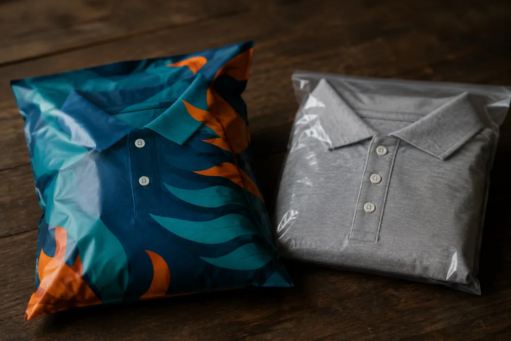 branding printed polybag standard opp bag branding printed polybag standard opp bag