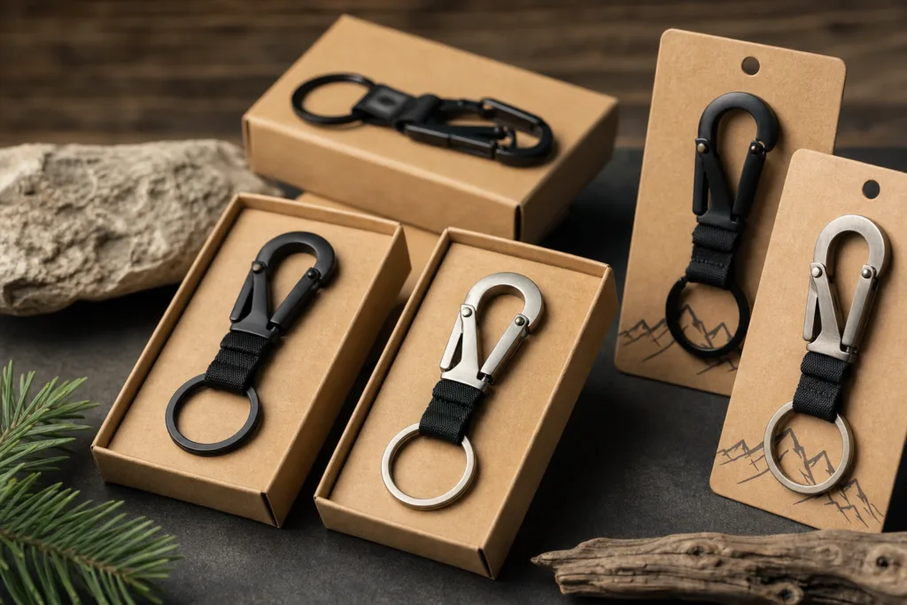 carabiner keychain retail packaging carabiner keychain retail packaging