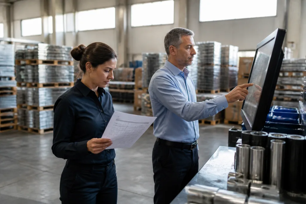 compliance shipment verification metal compliance shipment verification metal