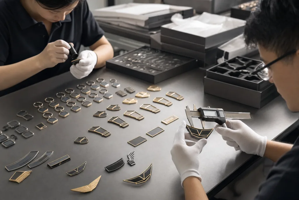 custom metal products qc inspection custom metal products qc inspection