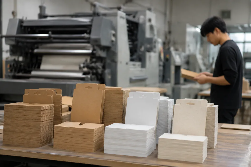 eco friendly backing card printing eco friendly backing card printing